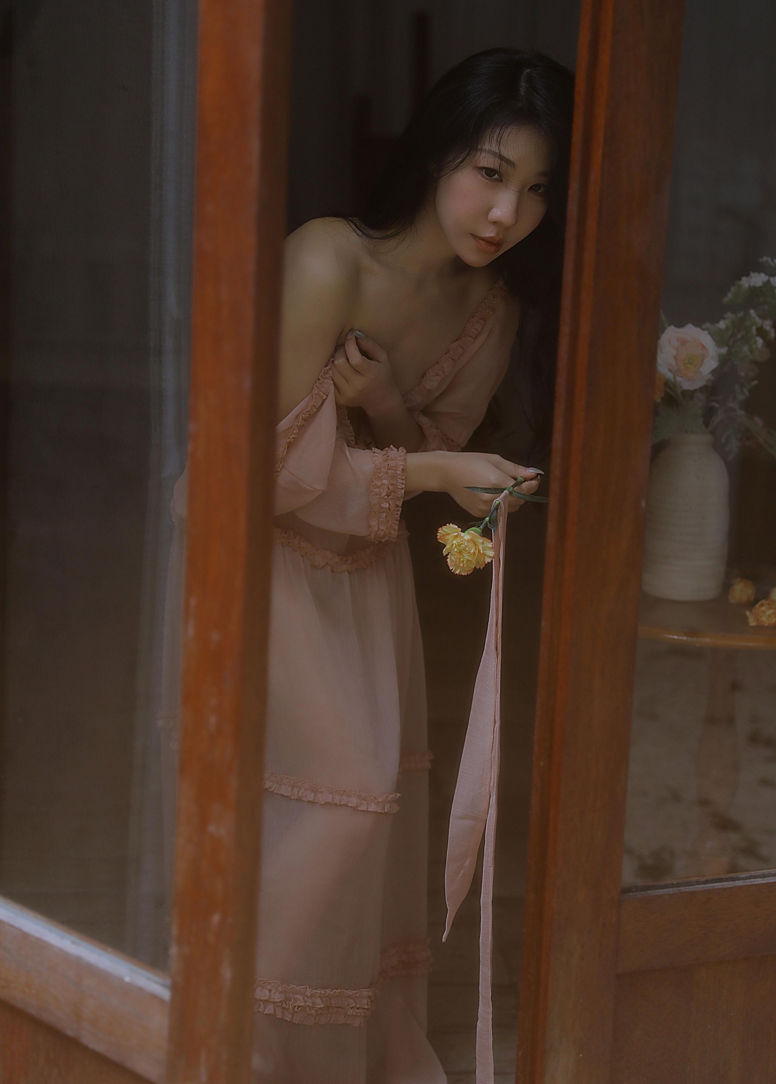 野生模特园子 – 《秋》[13P] 插图2
