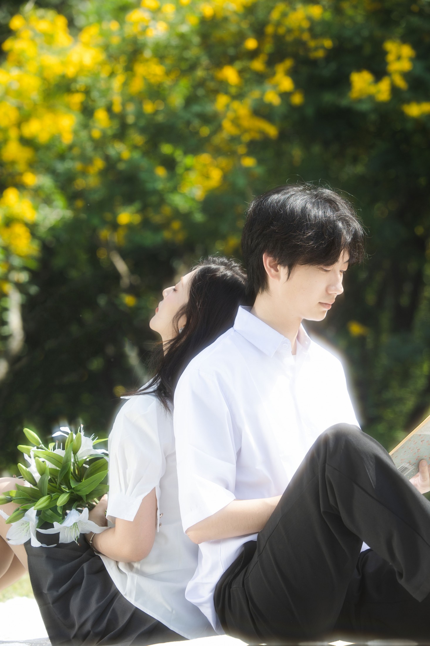风信 – 《情侣日系风格》[23P] 插图5