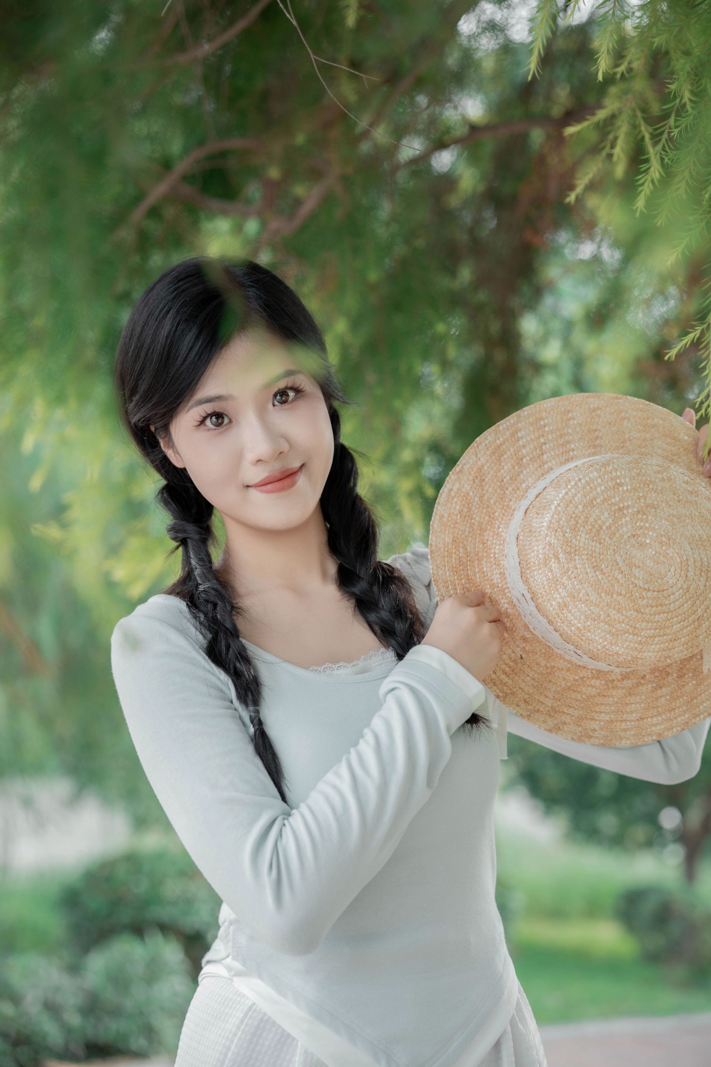 小苏西。 – 《十月的夏天》[24P] 插图1